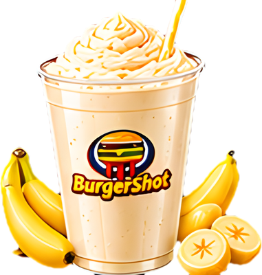 Bananen Milkshake